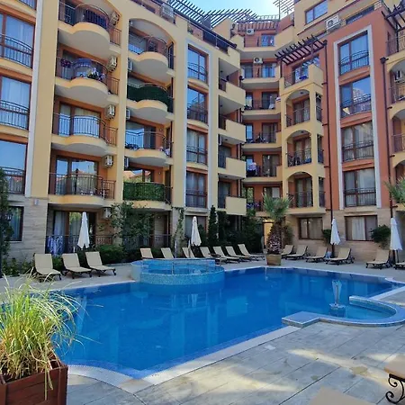 Harmony Apartment Sunny Beach