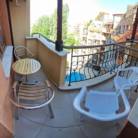 Harmony Apartment Sunny Beach