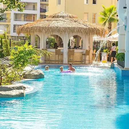Apartment Harmony Suites *