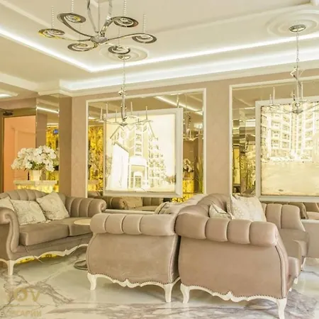 Apartamento Harmony Suites *