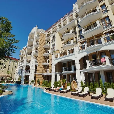 Harmony Suites * Sunny Beach